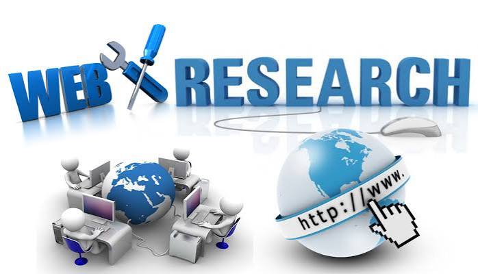 Online Research